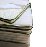 Green Mattress Topper