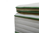 Green Mattress Topper