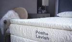 Posh+Lavish Prestige True Pillow Top