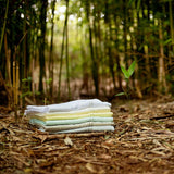 Woven Rayon From Bamboo