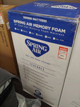 10" Spring Air Memory Foam