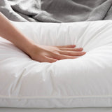 Shredded Natural Latex Foam Pillow